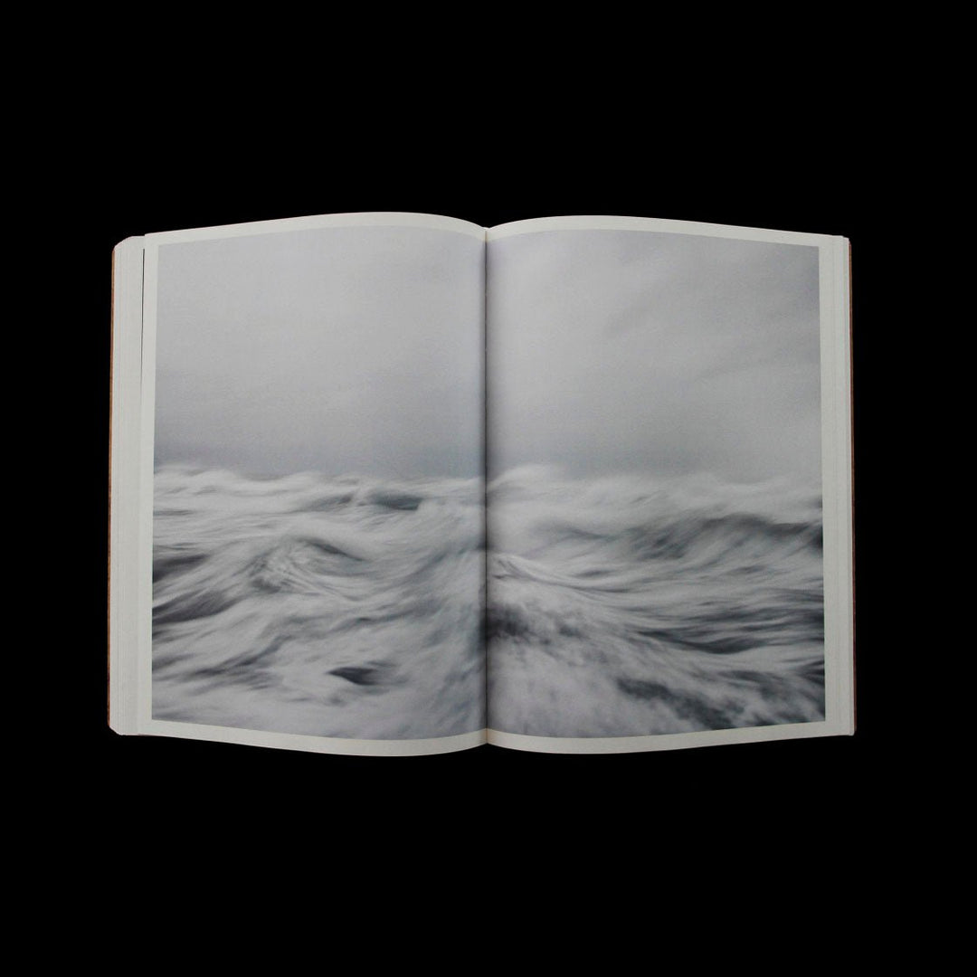 Transcripts of a Sea by Stephan Vanfleteren - Tipi bookshop