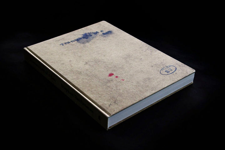 Transcripts of a Sea by Stephan Vanfleteren - Tipi bookshop