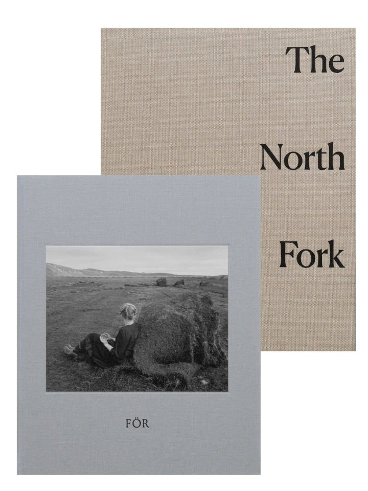 Trespasser Combo - The North Fork & För - Tipi bookshop