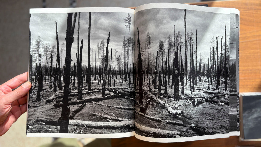 Ukraine by Eddy van Wessel - Tipi bookshop
