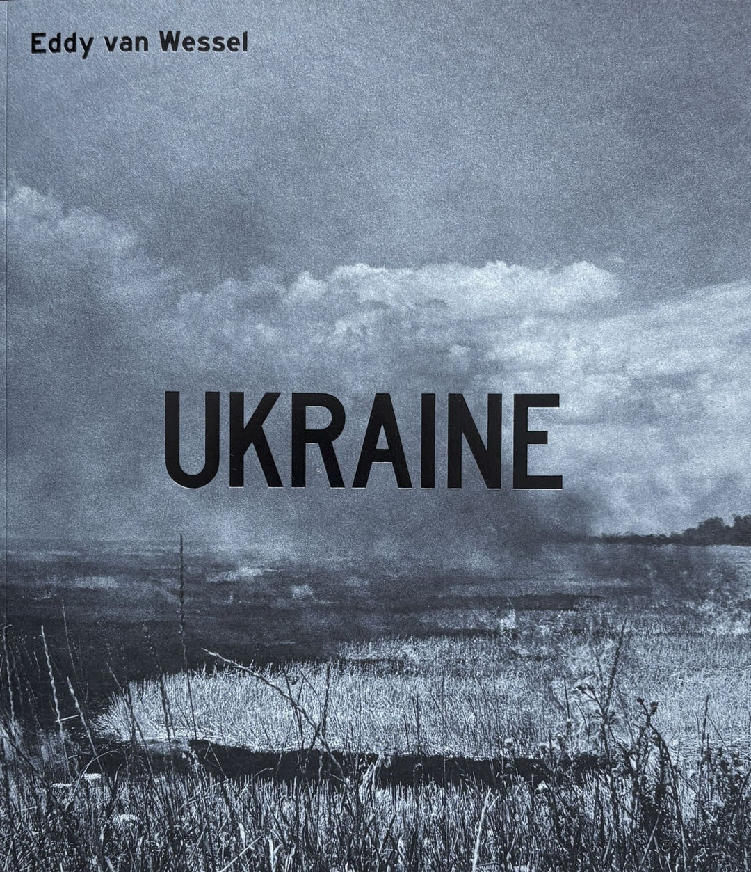 Ukraine by Eddy van Wessel - Tipi bookshop
