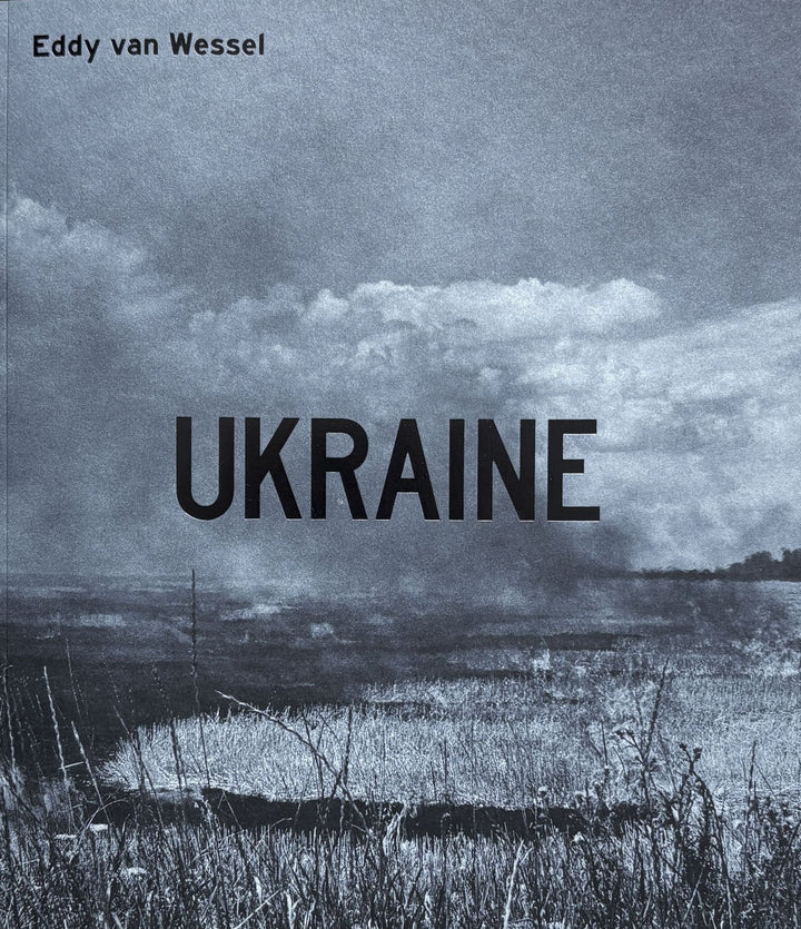 Ukraine by Eddy van Wessel - Tipi bookshop