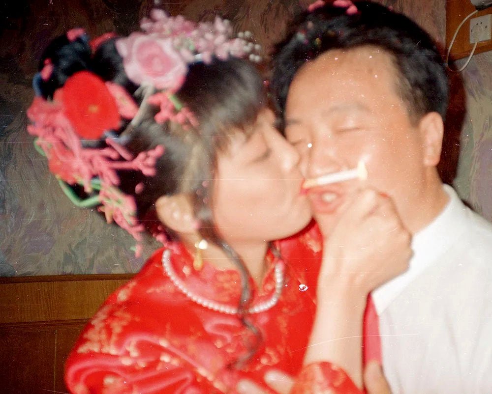 Until Death Do Us Part by Thomas Sauvin - Tipi bookshop