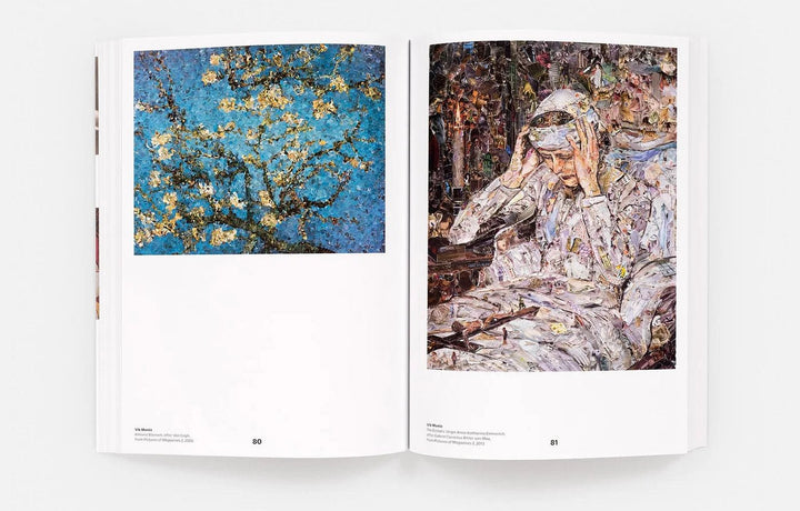 Vik Muniz on Photography, Mind, and Matter - Tipi bookshop