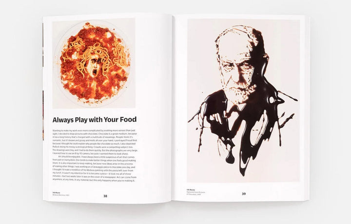 Vik Muniz on Photography, Mind, and Matter - Tipi bookshop