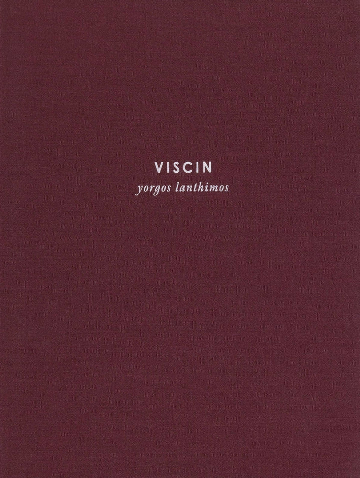 VISCIN by Yorgos Lanthimos - Tipi bookshop