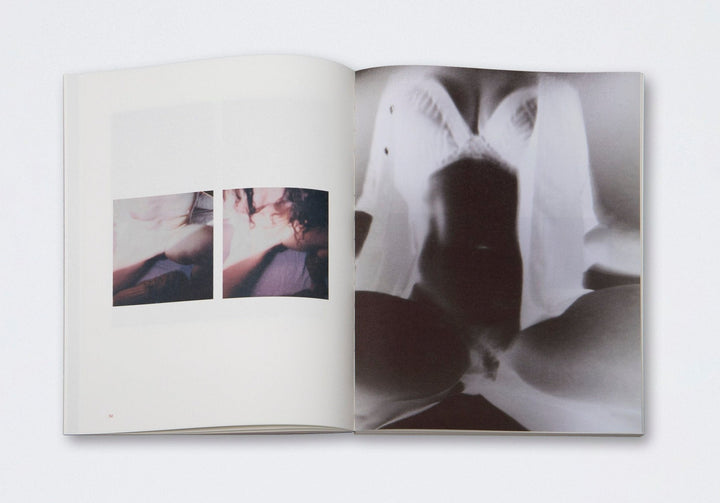 Vulva Obscura by Hanne Lamon - Tipi bookshop