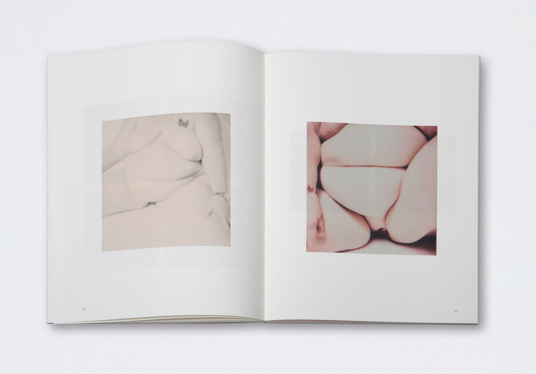 Vulva Obscura by Hanne Lamon - Tipi bookshop