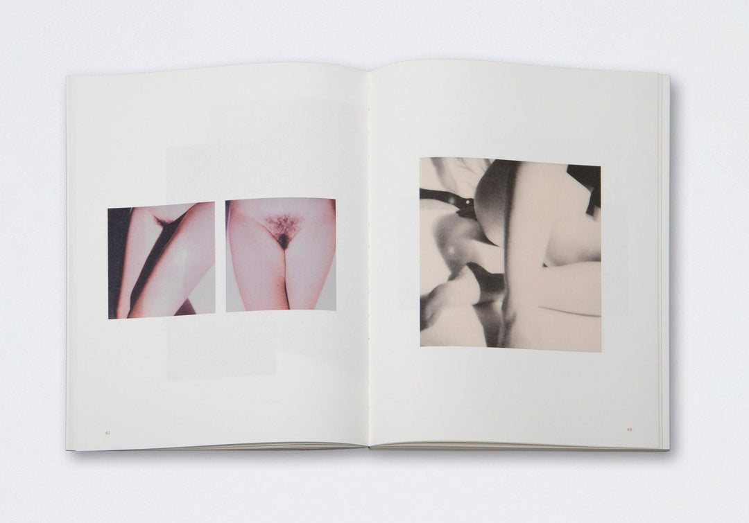 Vulva Obscura by Hanne Lamon - Tipi bookshop