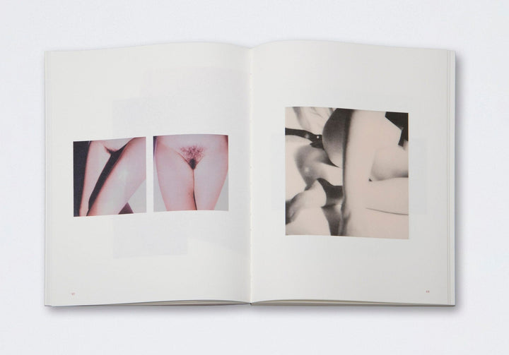 Vulva Obscura by Hanne Lamon - Tipi bookshop