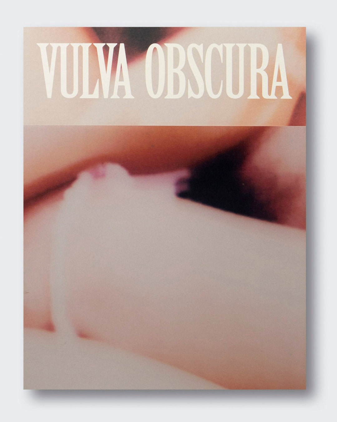Vulva Obscura by Hanne Lamon - Tipi bookshop