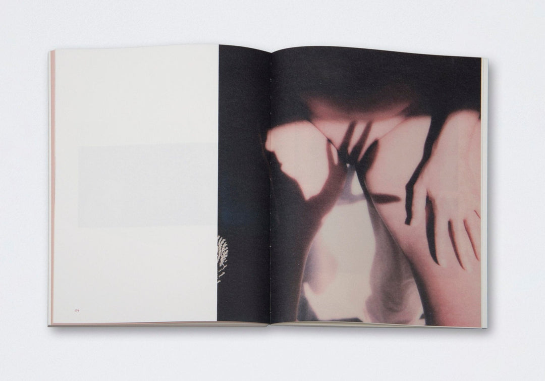 Vulva Obscura by Hanne Lamon - Tipi bookshop