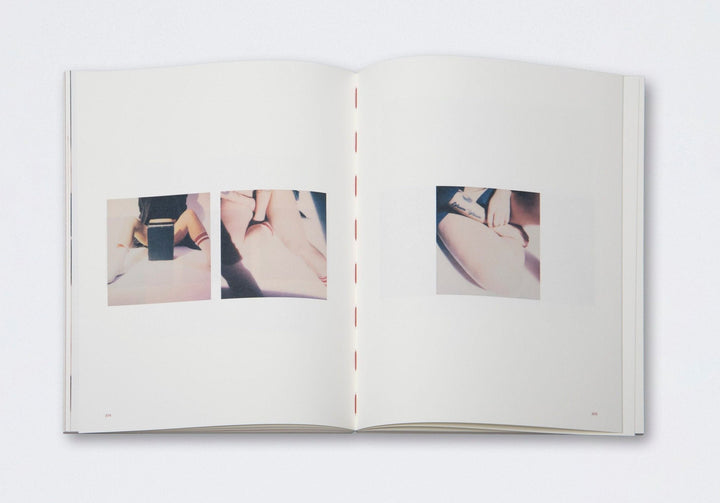 Vulva Obscura by Hanne Lamon - Tipi bookshop