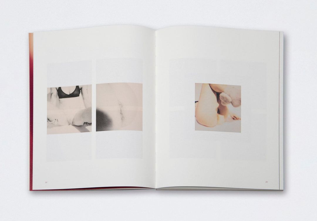 Vulva Obscura by Hanne Lamon - Tipi bookshop