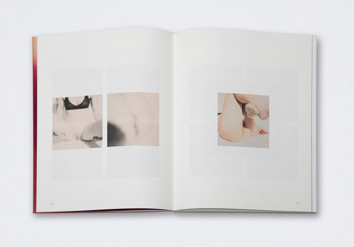 Vulva Obscura by Hanne Lamon - Tipi bookshop