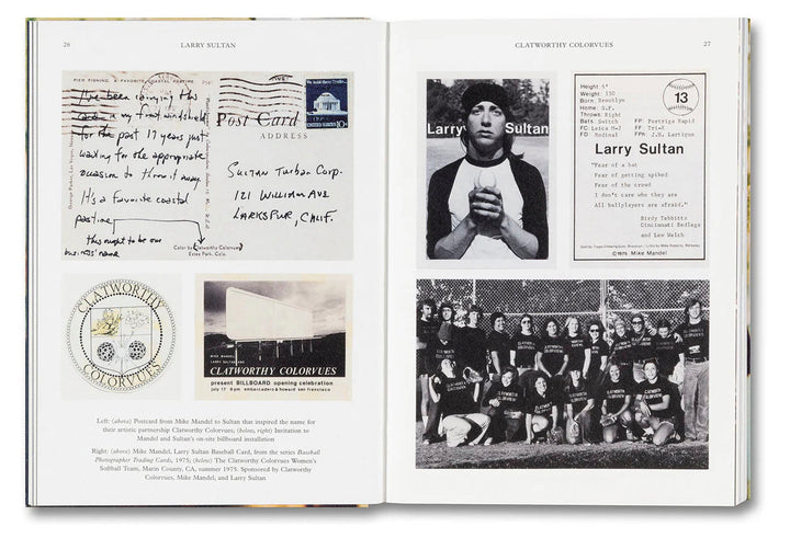 Water Over Thunder: Selected Writings by Larry Sultan - Tipi bookshop