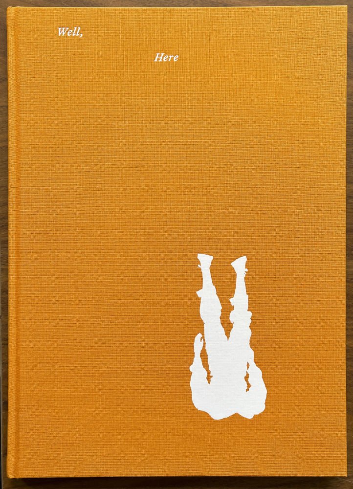 Well, Here by Bastien Communi - Tipi bookshop