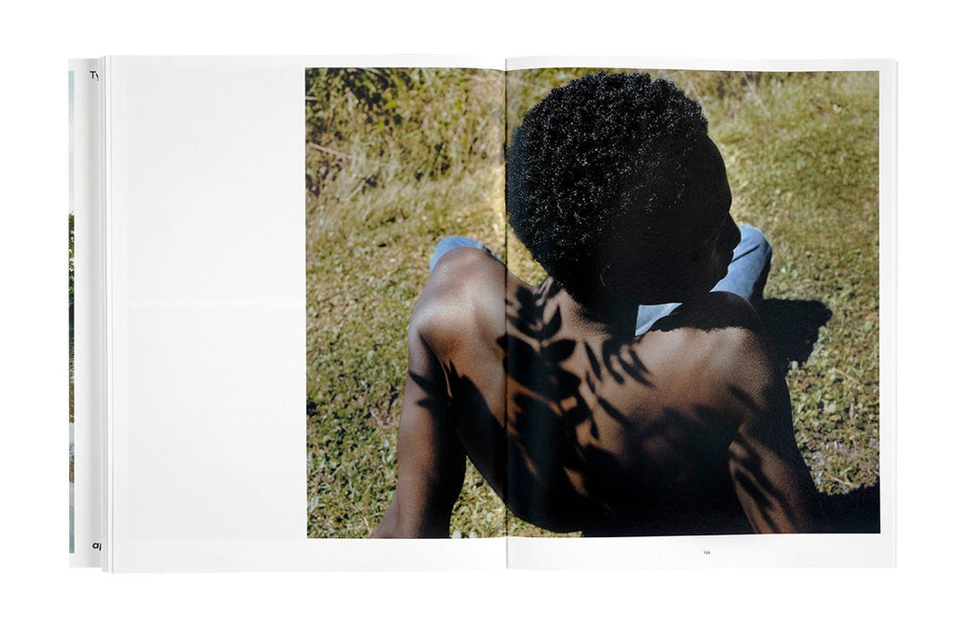 Wish This Was Real by Tyler Mitchell - Tipi bookshop