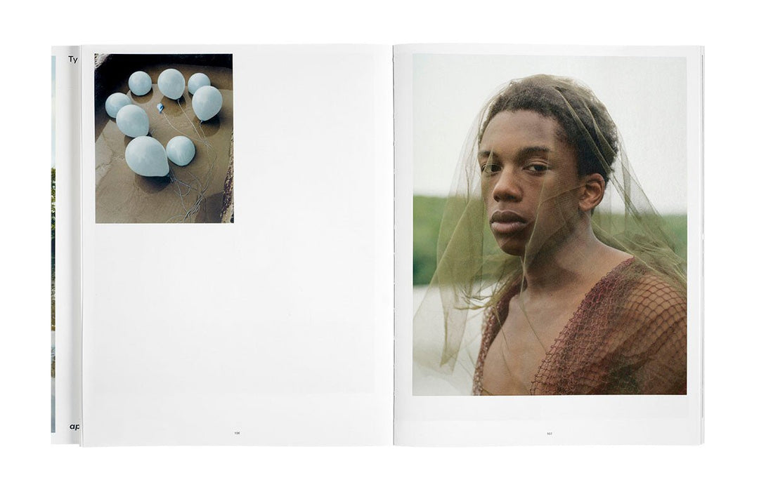 Wish This Was Real by Tyler Mitchell - Tipi bookshop