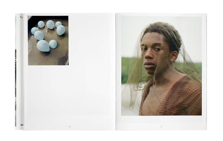 Wish This Was Real by Tyler Mitchell - Tipi bookshop