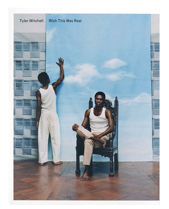 Wish This Was Real by Tyler Mitchell - Tipi bookshop