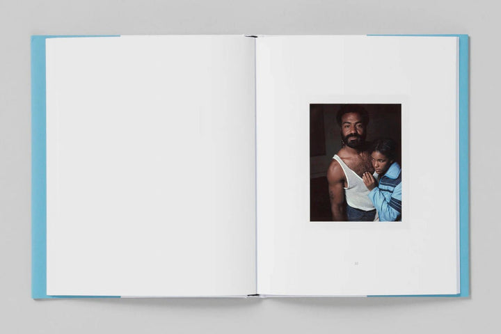 Women Prisoner Polaroids by Jack Lueders-Booth - Tipi bookshop