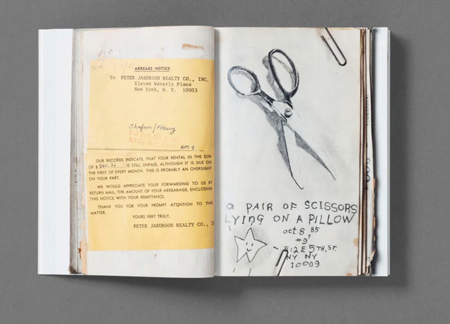 Workbooks by Nigel Shafran at the Tipi bookshop