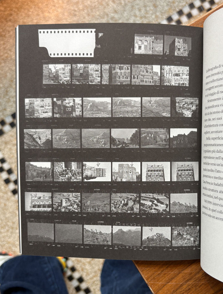 Yemen 1979 by Marco Zanuso - Tipi bookshop