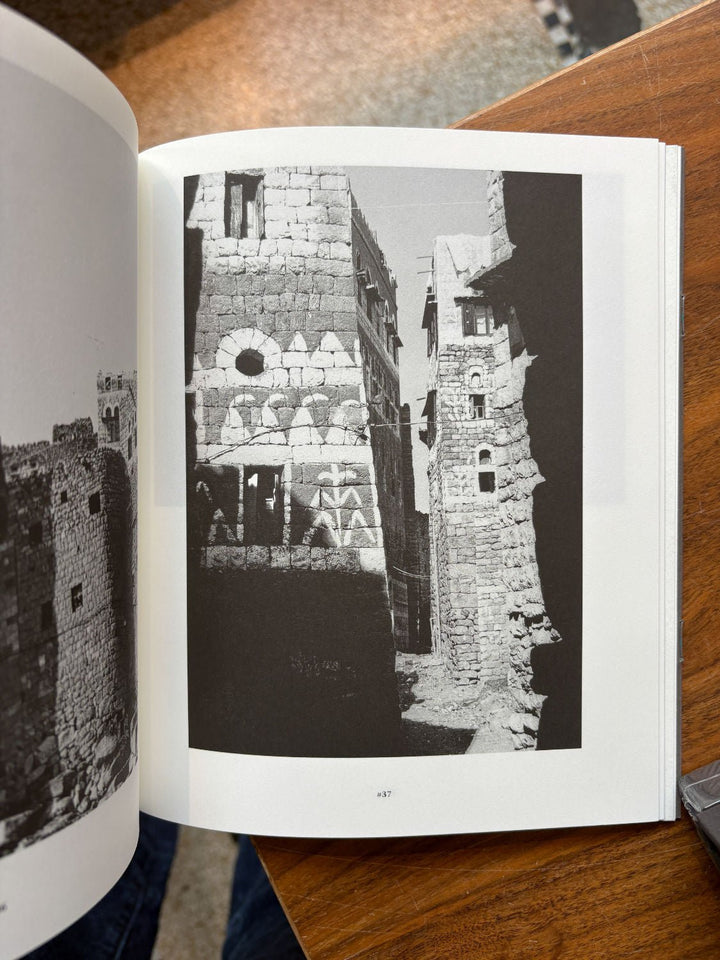 Yemen 1979 by Marco Zanuso - Tipi bookshop