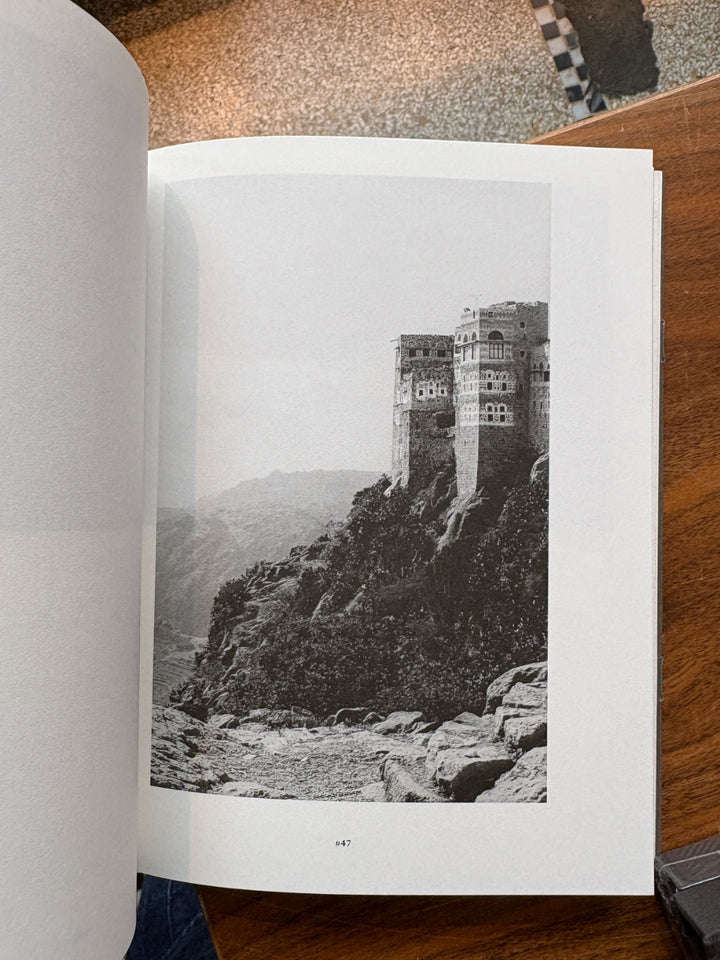Yemen 1979 by Marco Zanuso - Tipi bookshop