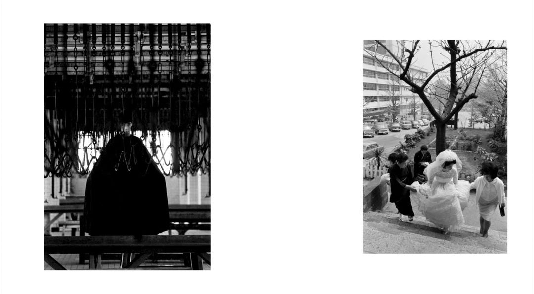 Yoko by Masahisa Fukase - Tipi bookshop