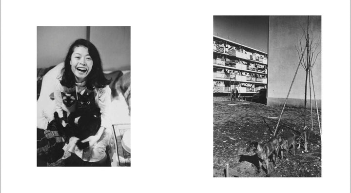 Yoko by Masahisa Fukase - Tipi bookshop