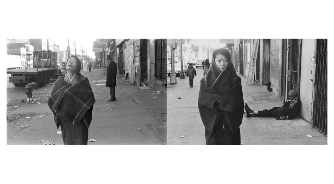 Yoko by Masahisa Fukase - Tipi bookshop