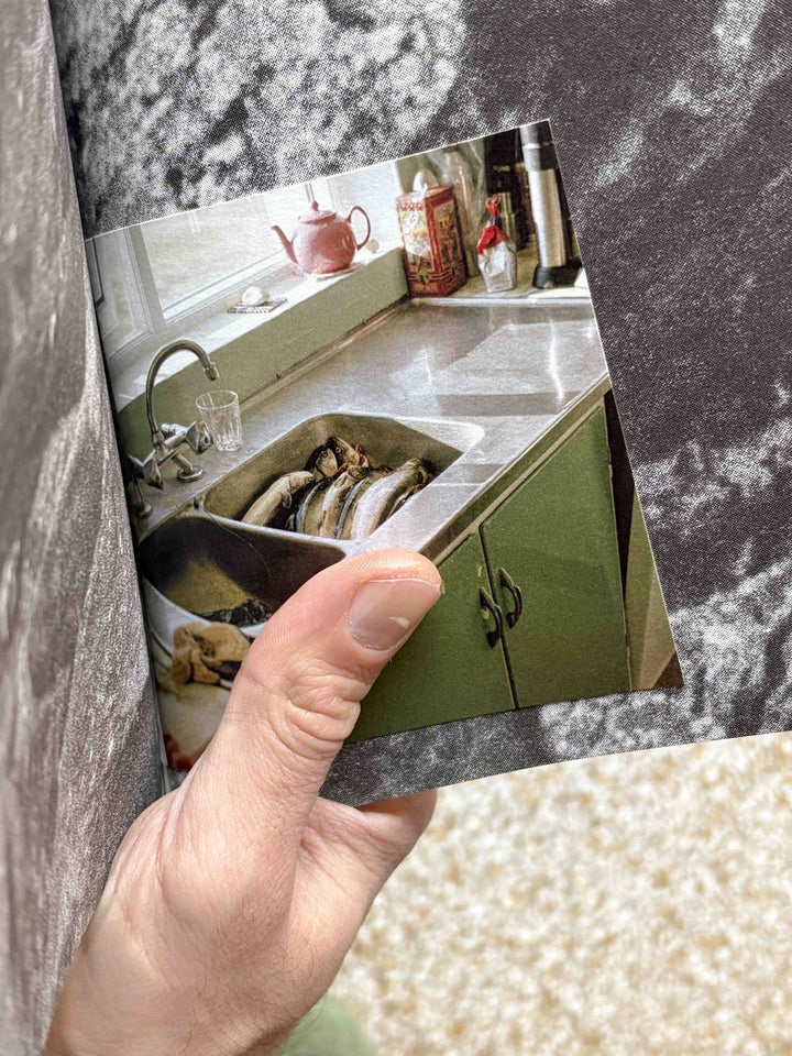 Yzta Annesið by Jon Helgi Palmason - Tipi bookshop