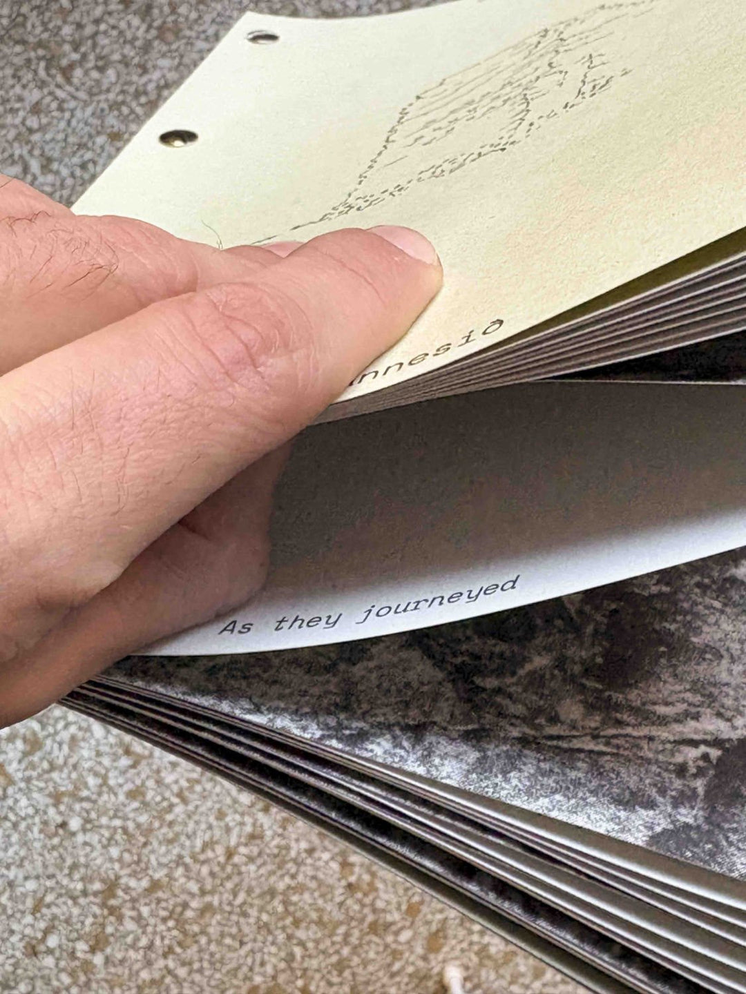 Yzta Annesið by Jon Helgi Palmason - Tipi bookshop