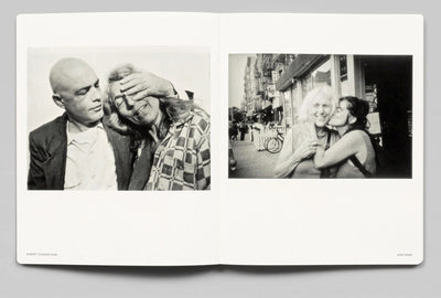 6 volumes of the visual diaries by Robert Frank - Tipi bookshop