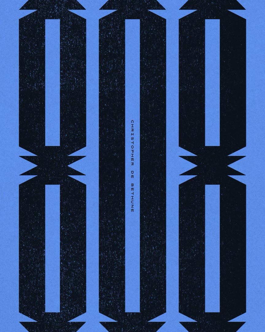 808 by Christopher de Béthune - Tipi bookshop