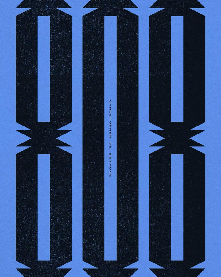808 by Christopher de Béthune - Tipi bookshop
