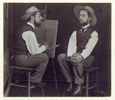 Avant l’avant-garde - du jeu en photographie, 1890-1940 par Clément Chéroux