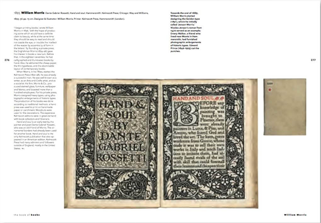 The Book of Books: 500 Years of Graphic Innovation by Mathieu Lommen
