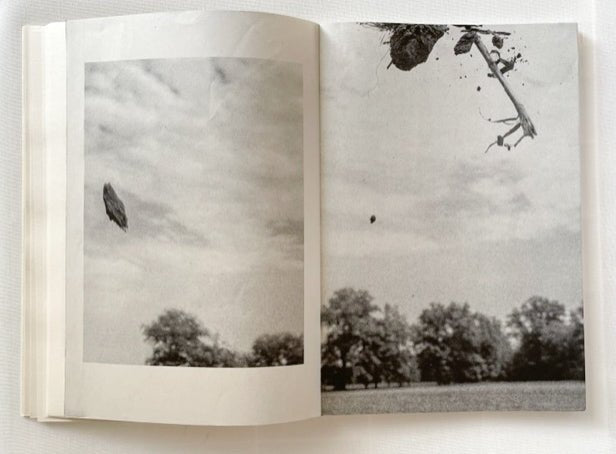 A Geography of Abandonment by Raymond Meeks - Tipi bookshop