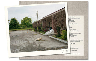 A Pound of Pictures - Special Edition - by Alec Soth - Tipi bookshop