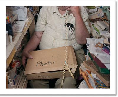 A Pound of Pictures - Special Edition - by Alec Soth - Tipi bookshop