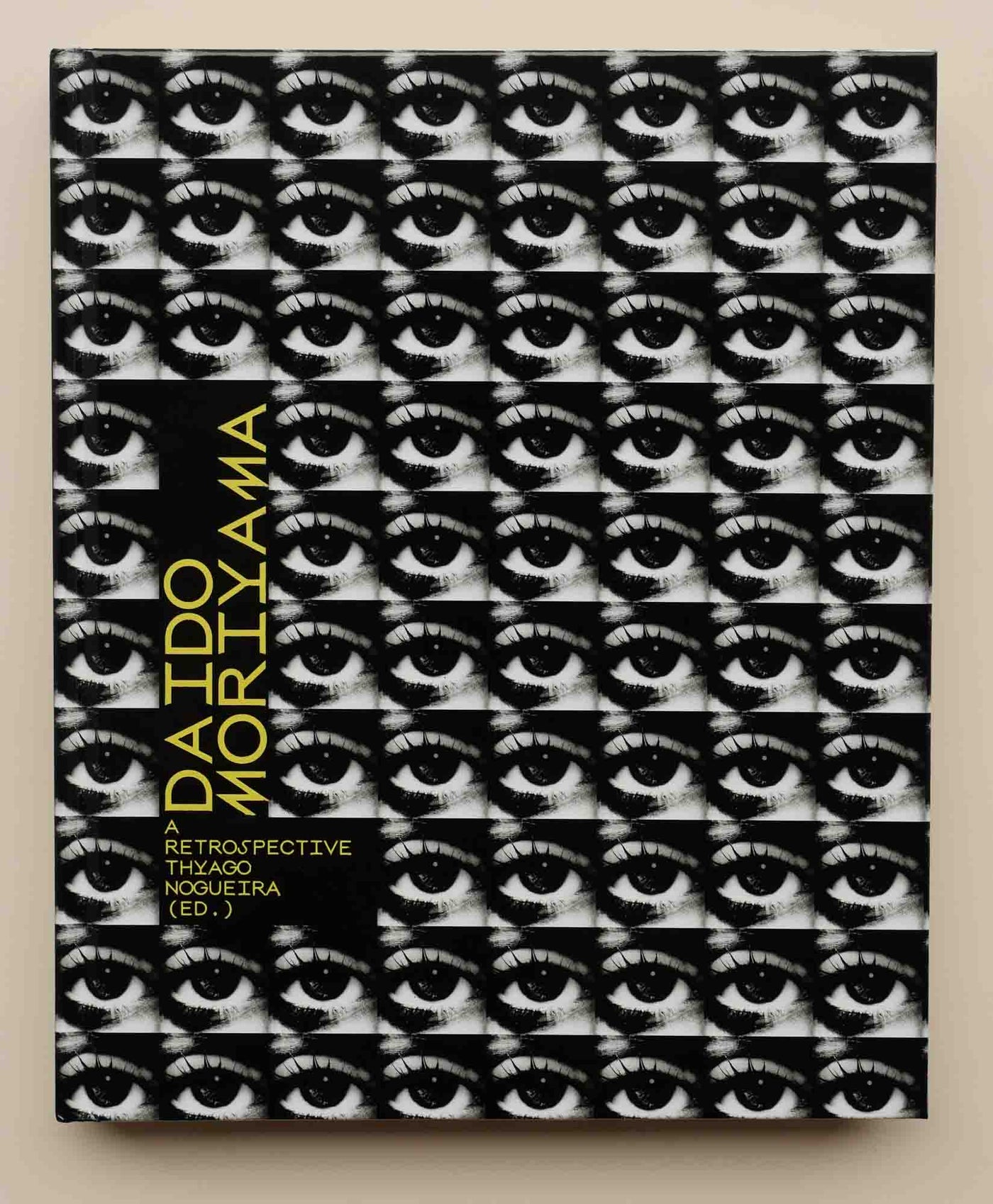A retrospective by Daido Moriyama - Tipi bookshop