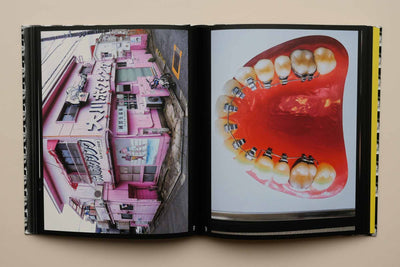 A retrospective by Daido Moriyama - Tipi bookshop