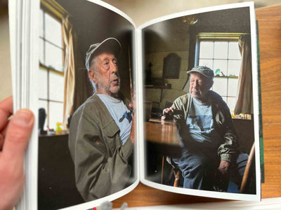 AINSI SOIT-IL - SO BE IT by Ari Marcopoulos - Tipi bookshop