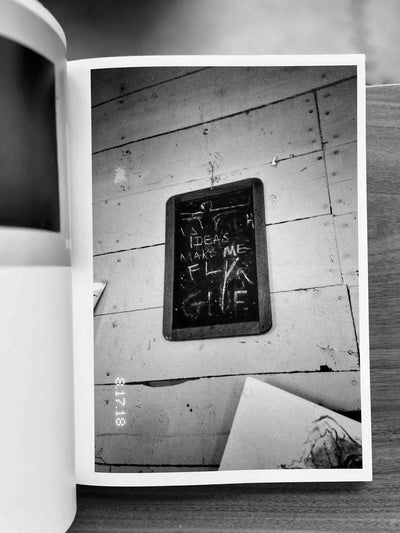 AINSI SOIT-IL - SO BE IT by Ari Marcopoulos - Tipi bookshop