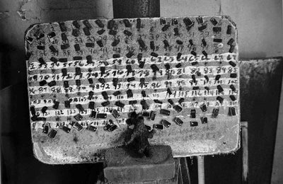AINSI SOIT-IL - SO BE IT by Ari Marcopoulos - Tipi bookshop