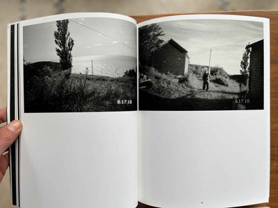 AINSI SOIT-IL - SO BE IT by Ari Marcopoulos - Tipi bookshop