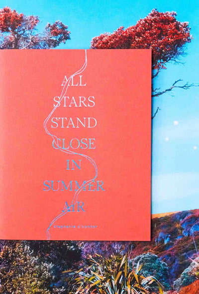 All Stars Stand Close In Summer Air By Stephanie O'connor - Tipi bookshop